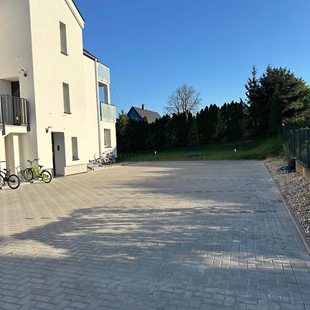 Apartamenty Ceramiczna 볼레스와비에츠 외부 사진